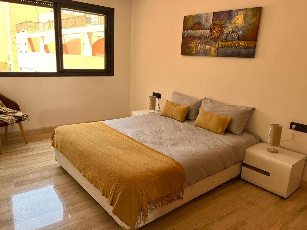 Superbe Appartement A L Hivernage Marrákes Kültér fotó