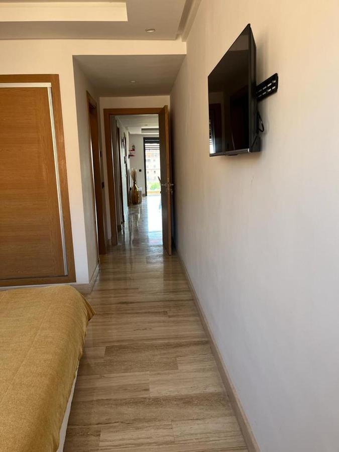Superbe Appartement A L Hivernage Marrákes Kültér fotó