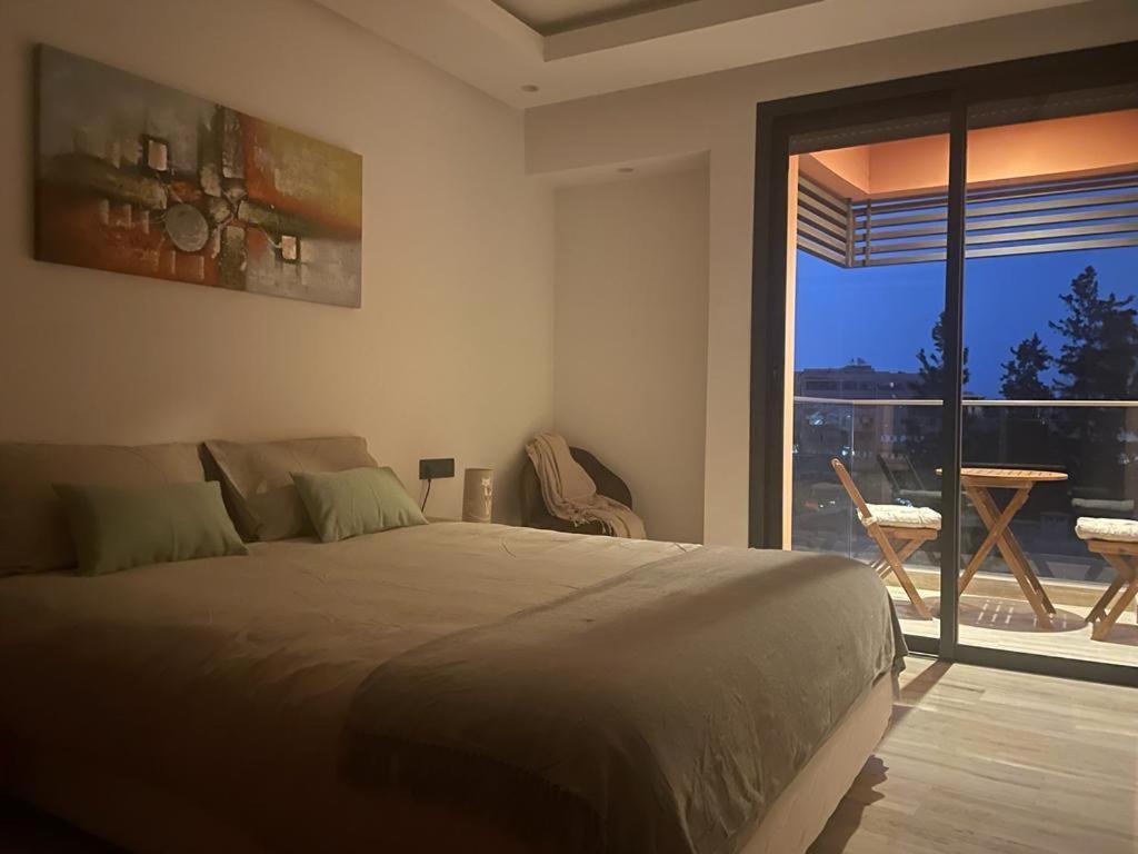 Superbe Appartement A L Hivernage Marrákes Kültér fotó