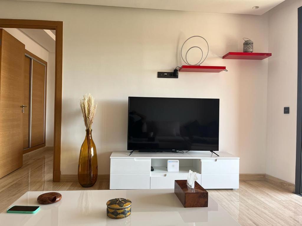 Superbe Appartement A L Hivernage Marrákes Kültér fotó